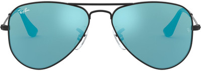Ray-Ban Spectacle  Sunglasses(For Men & Women, Blue)