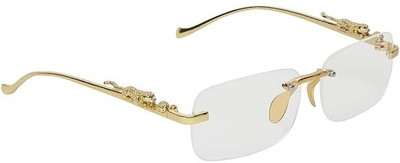 Accentz Rectangular Sunglasses(For Men, Multicolor)
