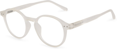 Hashtag eyewear Full Rim Round Frame(48 mm)
