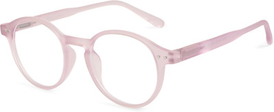 Hashtag eyewear Full Rim Round Frame(48 mm)