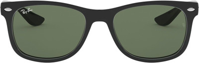 Ray-Ban Spectacle  Sunglasses(For Men & Women, Green)