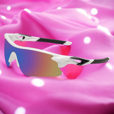 JEERATI Sports Sunglasses(For Men & Women, Multicolor)
