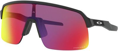 OAKLEY Sutro Lite Rectangular Sunglass(For Men, Red)