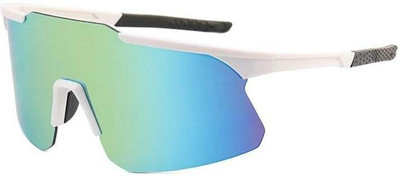 HUVORA Sports, Wrap-around Sunglasses(For Men, Multicolor)