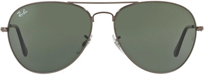 Ray-Ban Aviator Sunglasses(For Men)