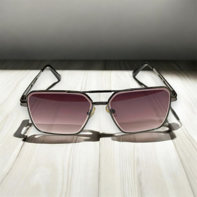 thevisioncraft Rectangular Sunglasses(For Men & Women, Brown)