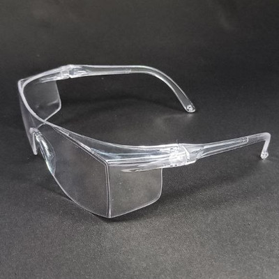 VELORA Over-sized Sunglasses(For Men & Women, Clear)