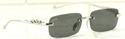 I-GOG Rectangular Sunglasses(For Men & Women, Green)