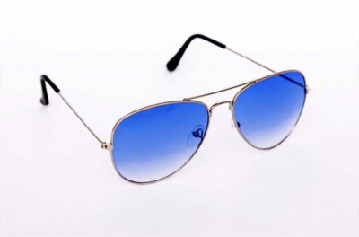 Rozti Wrap-around Sunglasses(For Men, Multicolor)