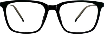 CLIQLENS Full Rim Rectangle Frame(50 mm)