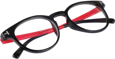 Freddy Wayfarer Sunglasses(For Men, Clear)