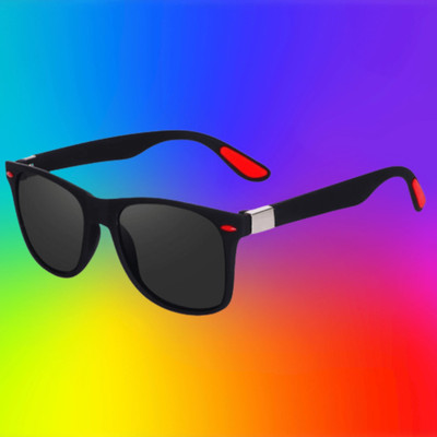 peter india Wayfarer Sunglasses(For Boys & Girls, Black)