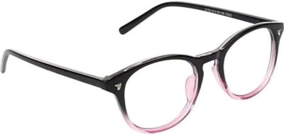 Elyvo Retro Square Sunglasses(For Men & Women, Clear)