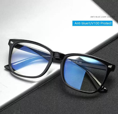 COVE IMPEX Wayfarer Sunglasses(For Men & Women, Clear)