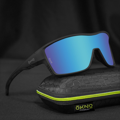 Eyewearlabs Rectangular Sunglasses(For Men & Women, Blue)