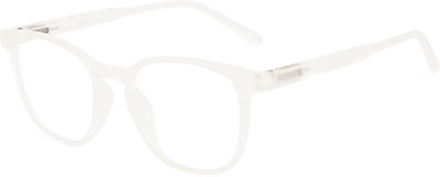 Hashtag eyewear Full Rim Oval Frame(55 mm)