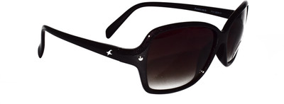 Fastrack Rectangular Sunglasses(For Women, Multicolor)