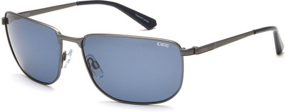 IDEE Rectangular Sunglasses(For Men, Blue)