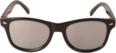 PASSION PETALS Wayfarer Sunglasses(For Boys & Girls, Silver)