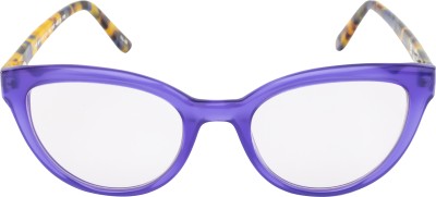 SeeSaw Cat-eye Sunglasses(For Boys & Girls, Clear)