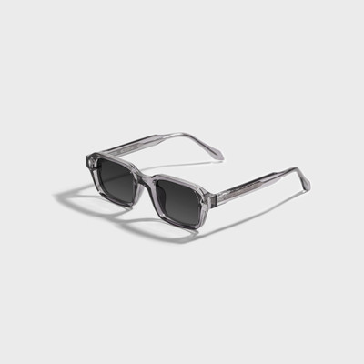 SAM AND MARSHALL Retro Square Sunglasses(For Men & Women, Black)