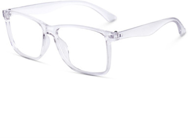 I Flash Full Rim Square Frame(52 mm)