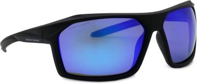 backbone Sports Sunglasses(For Men & Women, Blue)