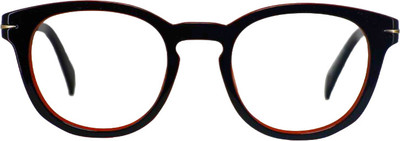 CLIQLENS Full Rim Rectangle Frame(50 mm)