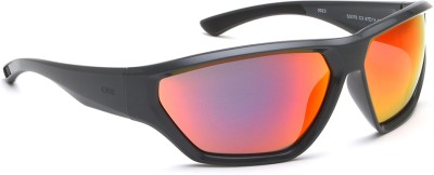 IDEE Sports Sunglasses(For Men, Black)