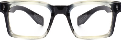 Scaglia Full Rim Square Frame(45 mm)