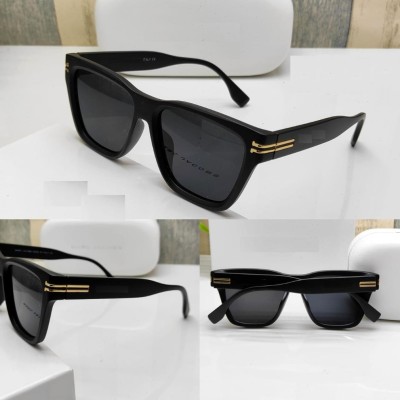 skylark Wayfarer Sunglasses(For Men, Black)