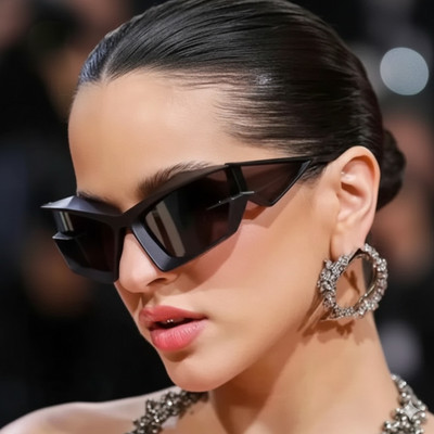 BLACK BURG Rectangular, Sports, Spectacle  Sunglasses(For Men & Women, Black)