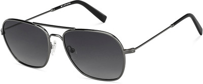 john jacobs Cat-eye Sunglasses(For Men & Women, Grey)