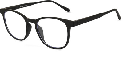 Hashtag eyewear Full Rim Oval Frame(55 mm)