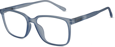 Hashtag eyewear Full Rim Rectangle Frame(55 mm)