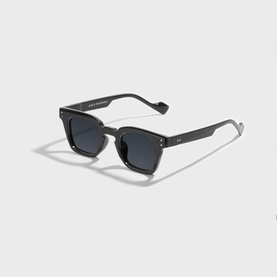 SAM AND MARSHALL Wayfarer Sunglasses(For Men & Women, Black)