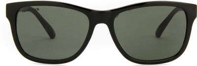 Fastrack Wayfarer Sunglasses(For Men & Women, Black)