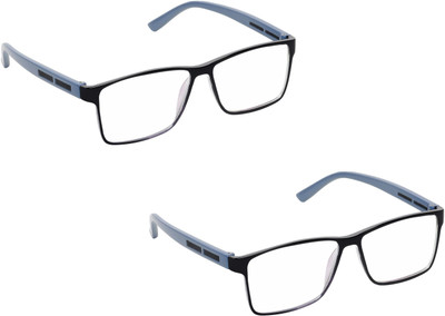 Scaglia Full Rim Square Frame(44 mm)