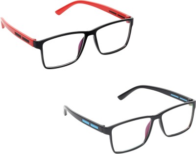 Scaglia Full Rim Cat-eyed Frame(45 mm)