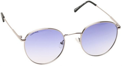Fastrack Aviator Sunglasses(For Men & Women, Blue)