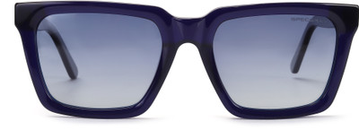 SpecsRay Rectangular Sunglasses(For Men & Women, Blue)