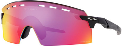 OAKLEY Rectangular Sunglass(For Men, Red)