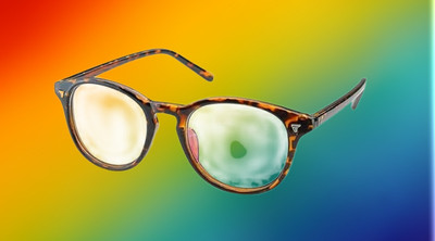 Super Debug Aviator Sunglasses(For Men, Clear)