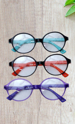 UZAK Full Rim Round Frame(42 mm)