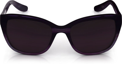 Fastrack Rectangular Sunglasses(For Women, Blue)