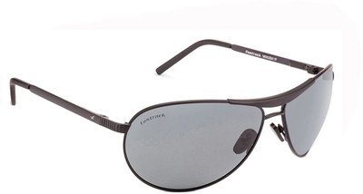 Fastrack Aviator Sunglasses(For Men & Women, Grey)