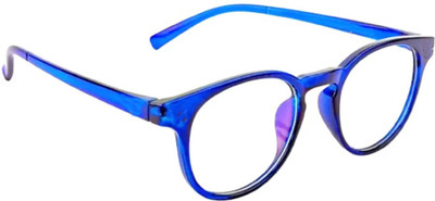 Prism Full Rim (+2.70) Oval Reading Glasses(40 mm)