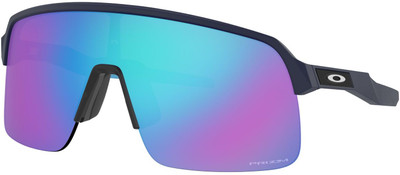 OAKLEY Sutro Lite Rectangular Sunglass(For Men, Blue)