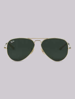 Ray-Ban Spectacle  Sunglasses(For Men & Women, Green)
