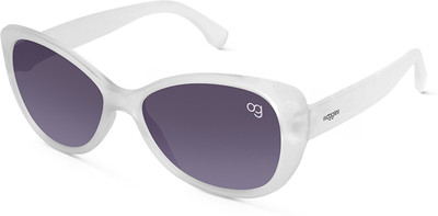 Woggles Aviator Sunglasses(For Boys & Girls, Black)